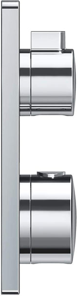 Grohe 24075000 Thermostatic Shower Mixer - Chrome