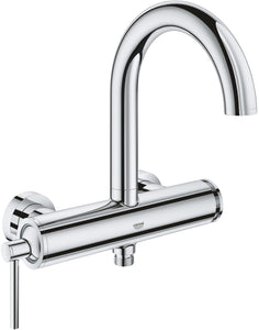 Grohe Atrio 32652003åÊ| Tub Bathtub Mixing Valve One Nozzle DN 15åÊChrome
