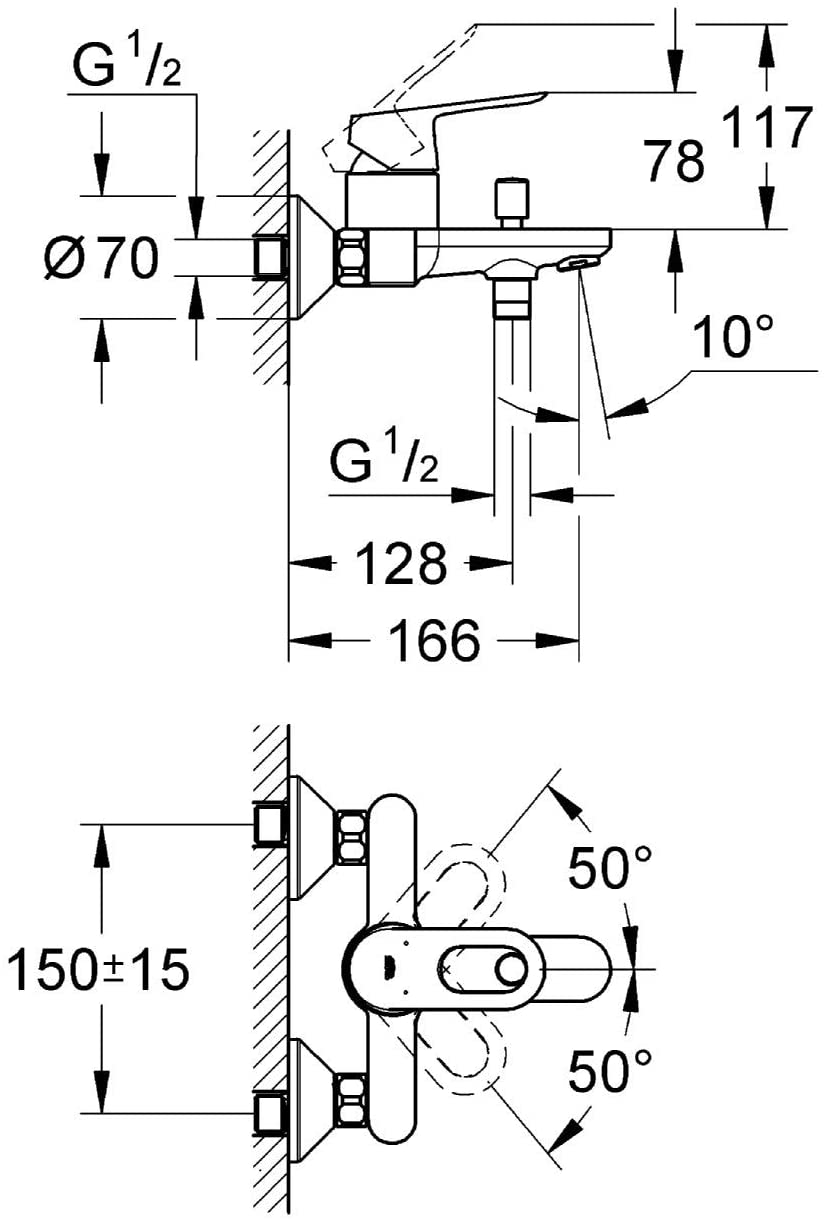 Grohe BauLoop