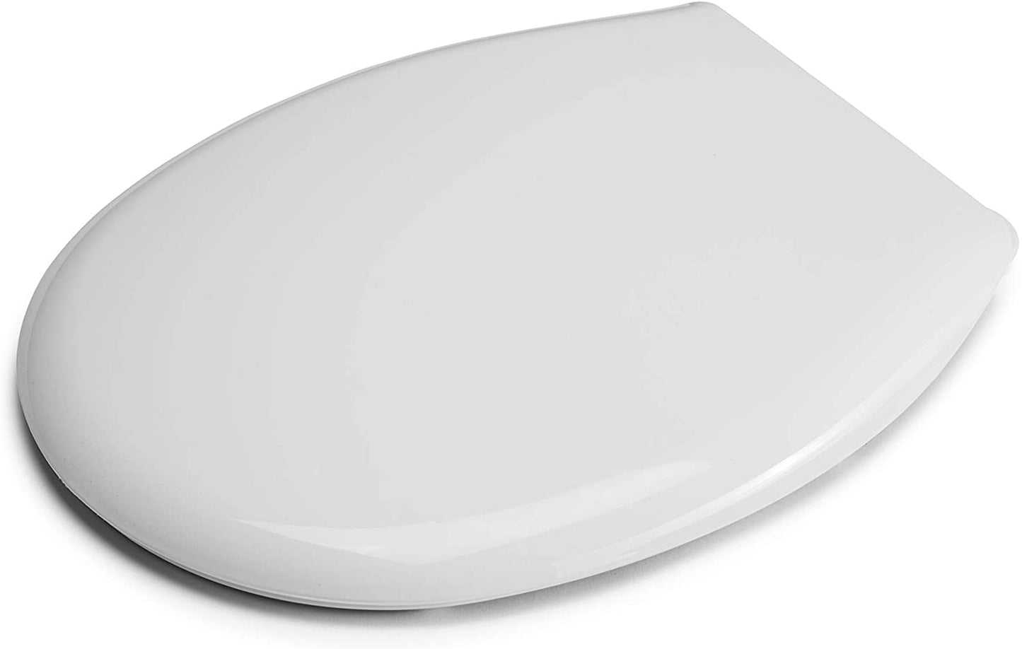 Croydex Canada Anti Bacterial Toilet Seat, White, 36x42.5cm