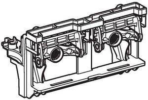 Geberit Recessed Cistern Support Block Geberit Sigma 8 cm (243.344.00.1)