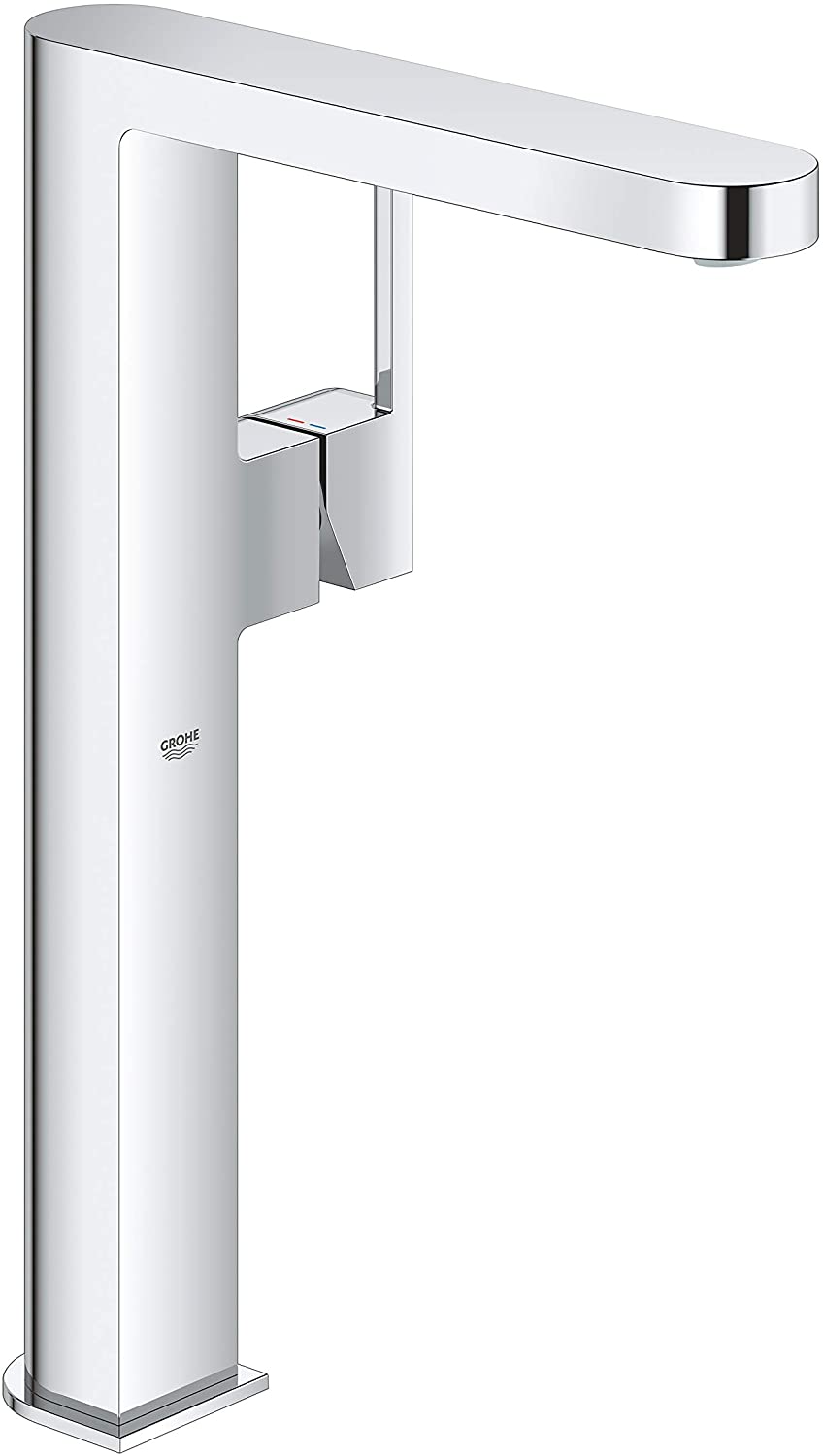 Grohe Plus 20301003 3-Hole Washbasin Mixer Tap DN 15 Chrome, 29303003