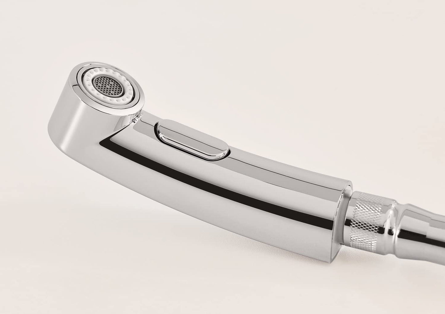 GROHE 30305000 Eurosmart Pull-Out Single-Lever Kitchen Tap