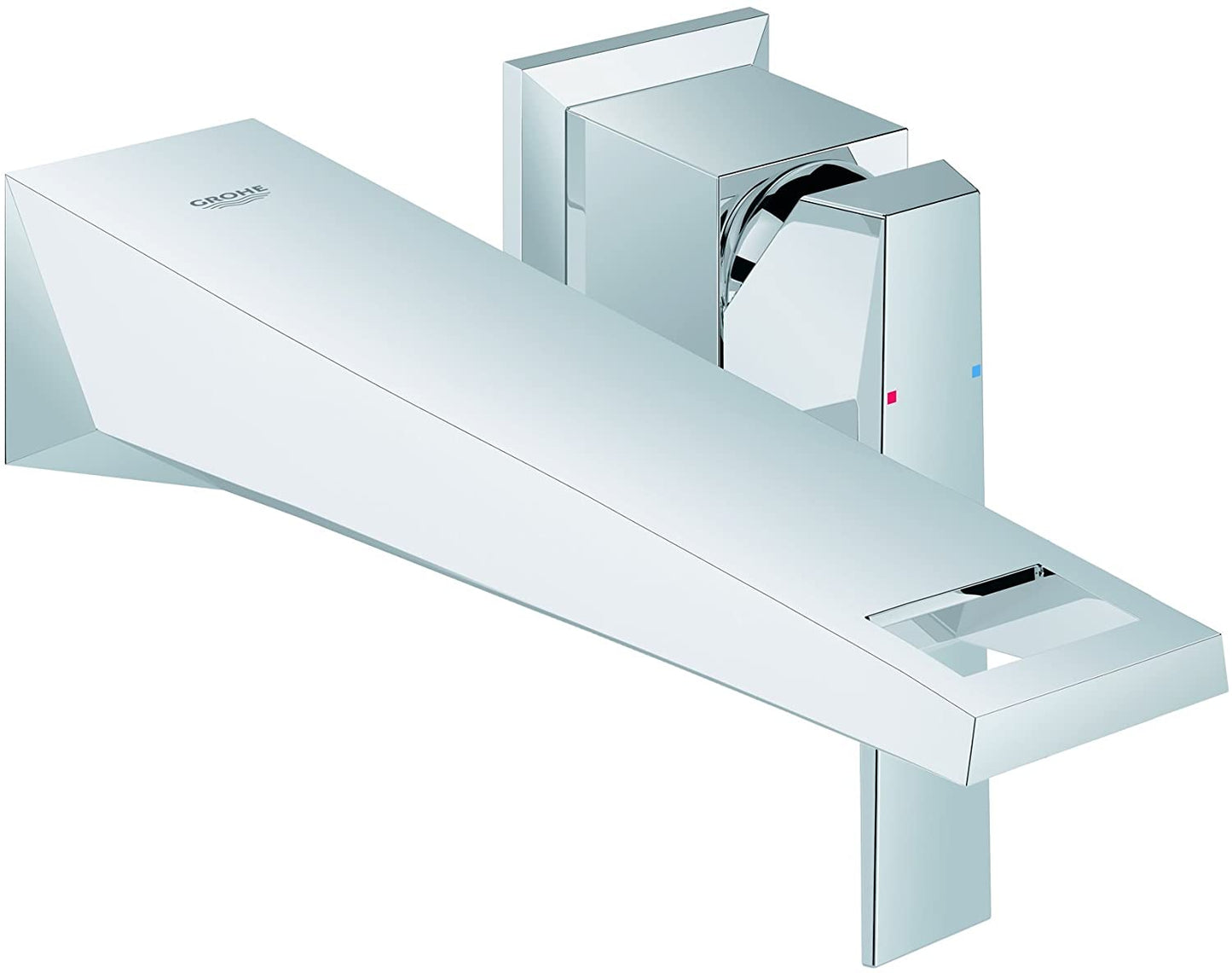 Grohe 23029000 Allure Brilliant Single-Lever Washbasin Mixer Tap