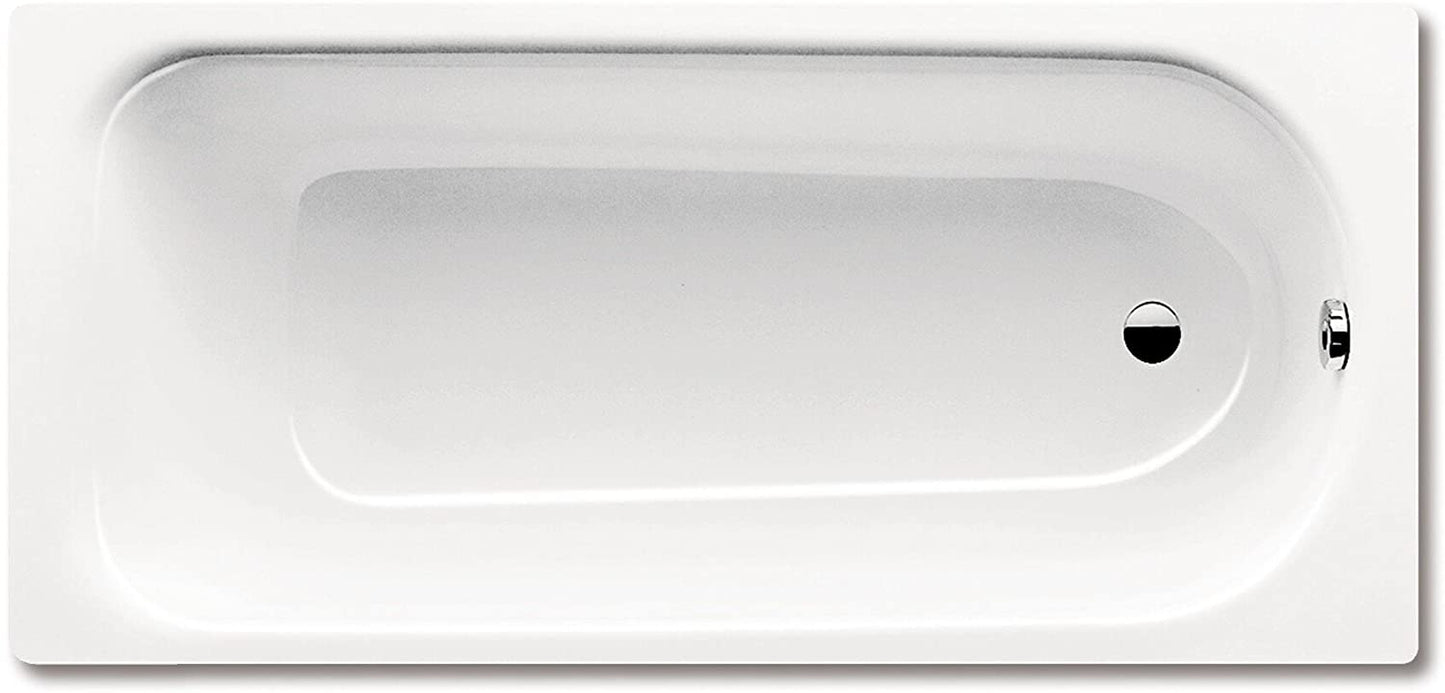 Kaldewei Badewanne SANIFORM PLUS 372-1, 1600x750x410mm