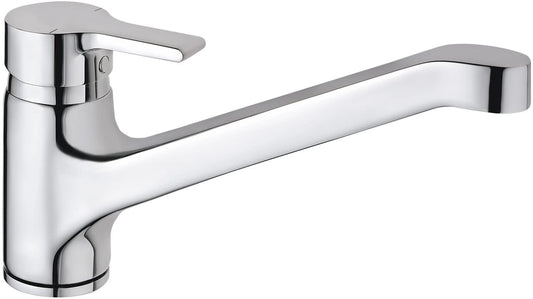 Ideal Standard Active Kitchen Fittings B8079AA Sink Tap with Pull-Out Spout Chrome-Plated