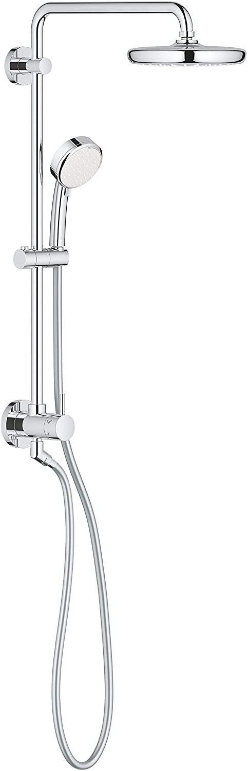 Grohe Tempesta Neu Retro-Fit Manual 26190001åÊShower Column with Diverter, Chrome