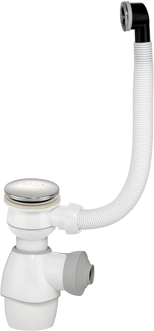Wirquin 30717367åÊSet Stopper All in One + Overflow Tube