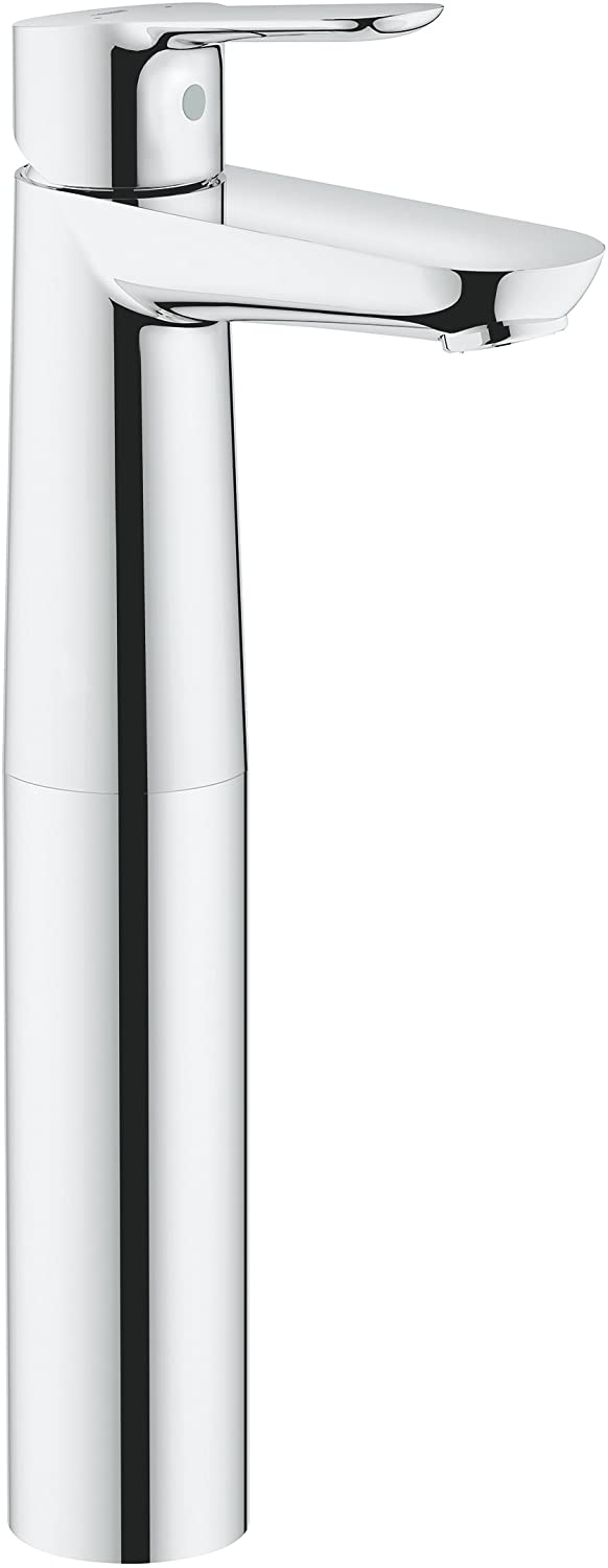 GROHE 23760000 | BauEdge Basin Mixer | L | Pop-Up Waste