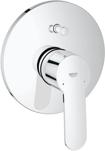 GROHE 19507002 Eurostyle Cosmopolitan Single-Lever Shower Mixer Trim