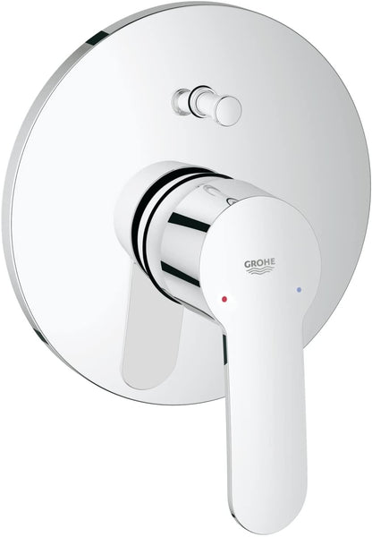GROHE 19507002 Eurostyle Cosmopolitan Single-Lever Shower Mixer Trim