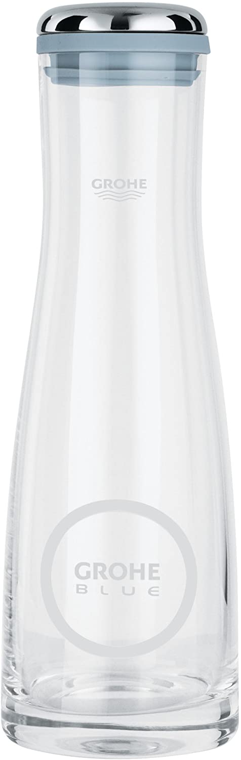 GROHE Blue Tritan Drinking Water Bottle