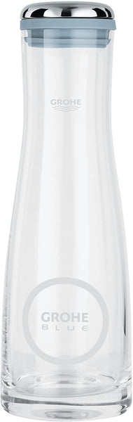GROHE Blue Tritan Drinking Water Bottle