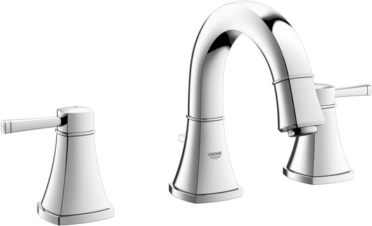 GROHE Grandera 3-Hole Basin Tap 20624000