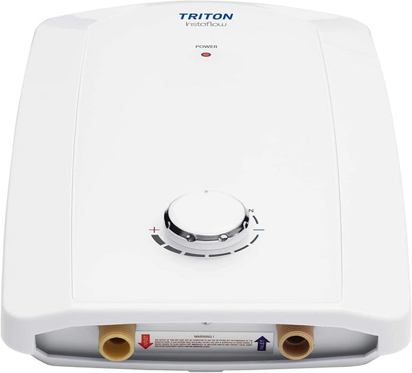 Triton SFXINSF10MW Instaflow 10.1kW Water Heater, White