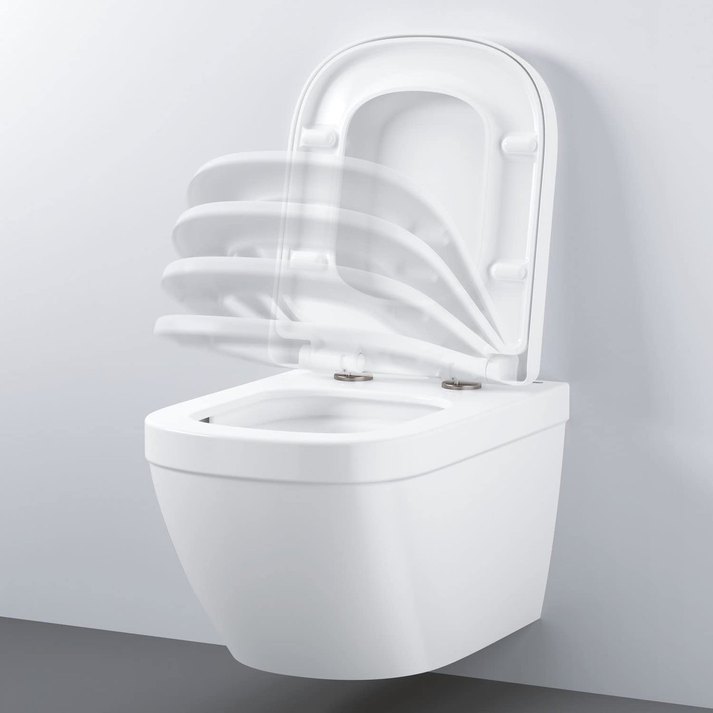 Grohe Euro WC Ceramic Set