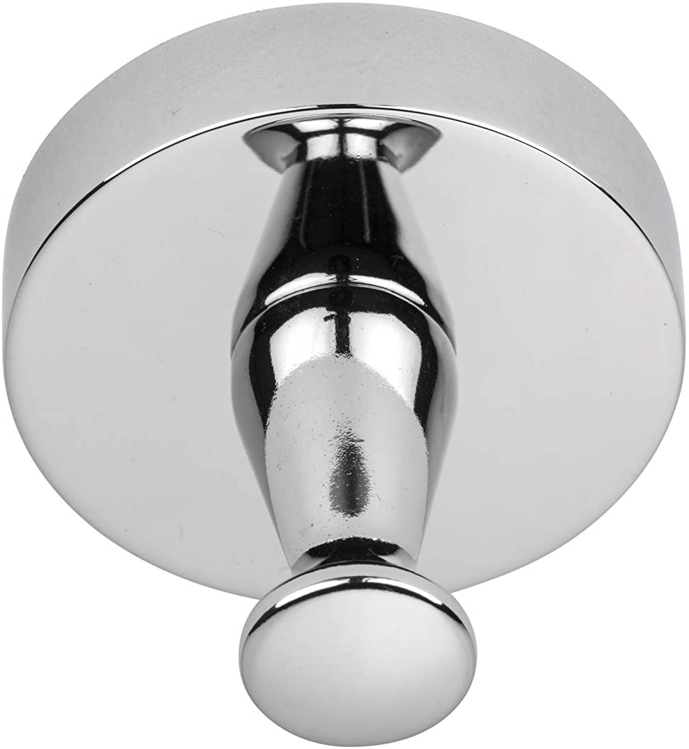 Croydex Flexi-Fix Pendle Robe Hook, Chrome