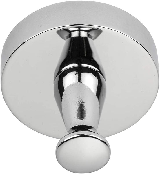 Croydex Flexi-Fix Pendle Robe Hook, Chrome