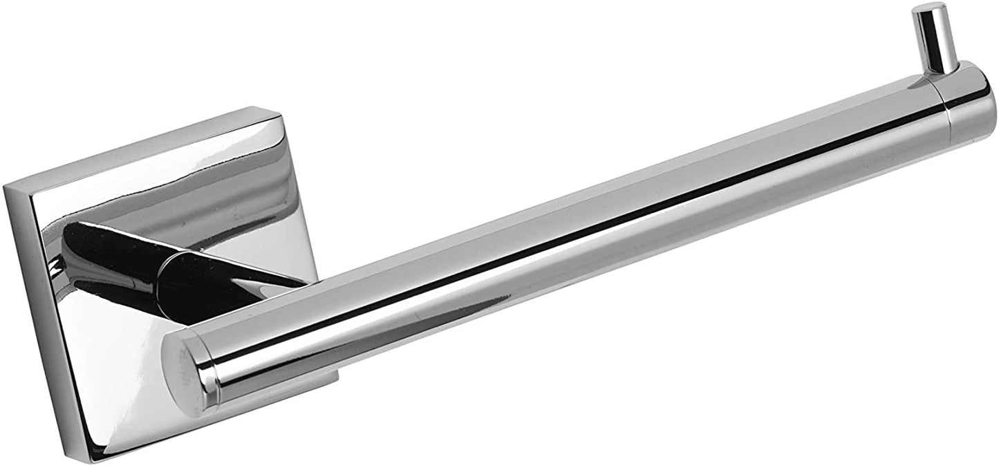 Croydex Flexi-Fix Chester Toilet Roll Holder