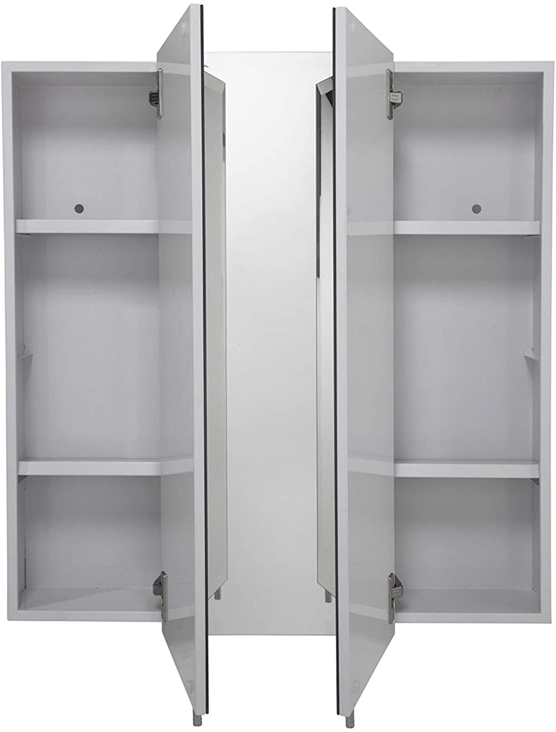 Croydex Wellington Double Door Steel Cabinet