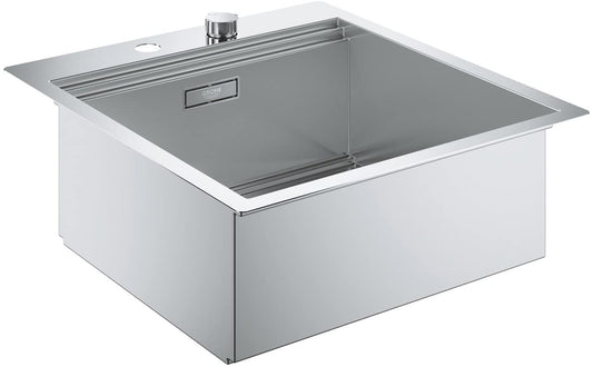 GROHE 31583SD0 | K800 Sink 1.0 bowl 48.2cm | Stainless Steel
