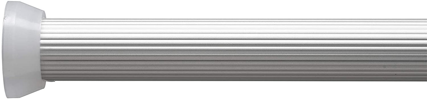 Croydex Heavy Duty Telescopic Tension Shower Rod