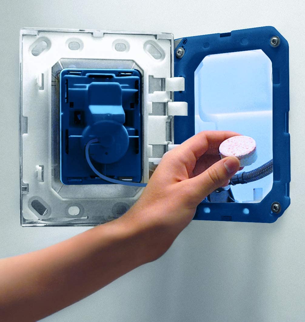 GROHE 38805000 | Skate Cosmopolitan Set Fresh WC Wall Plate