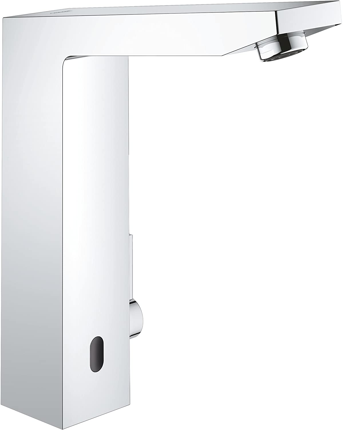 Grohe Eurocube E Bathroom Tap - Electronic Basin Mixer Tap