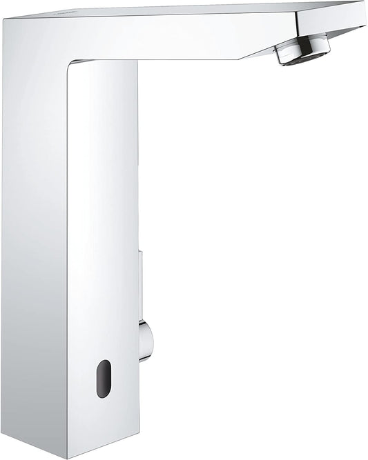Grohe Eurocube E Bathroom Tap - Electronic Basin Mixer Tap