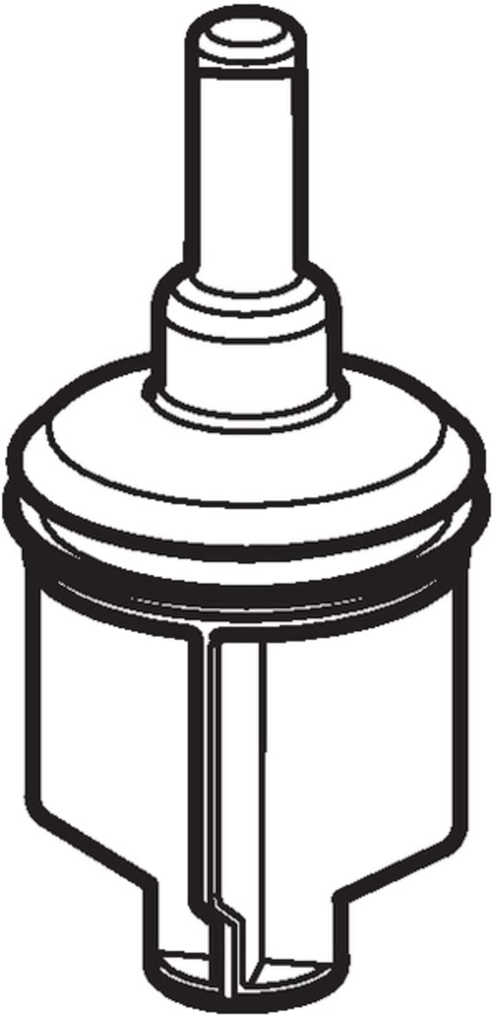 Geberit Valve Plug for 152.018./019.00.1 to Geberit Sink Connection Clou