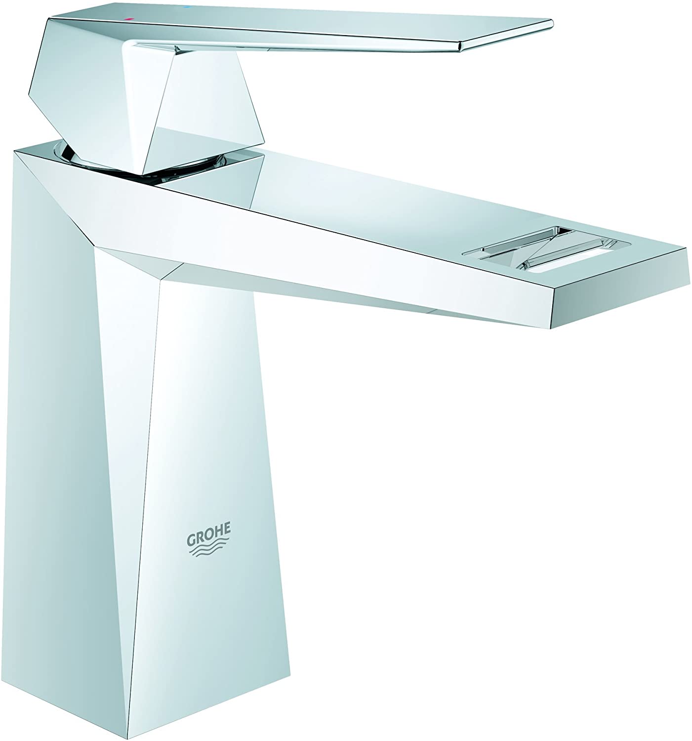 Grohe 23029000 Allure Brilliant Single-Lever Washbasin Mixer Tap