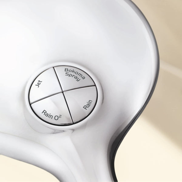 GROHE 27742000 | Power & Soul 130 Wall Holder Set | 4 Sprays