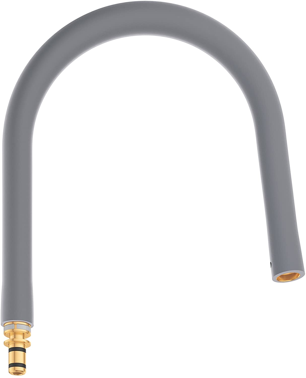 GROHE Essence GrohFlexx Kitchen Hose - Red