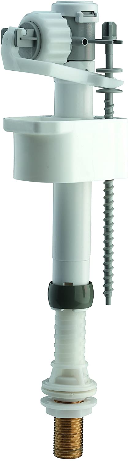 SIAMP 30992110 1/2" BSP 99T Brass Thread Bottom Inlet Valve - White
