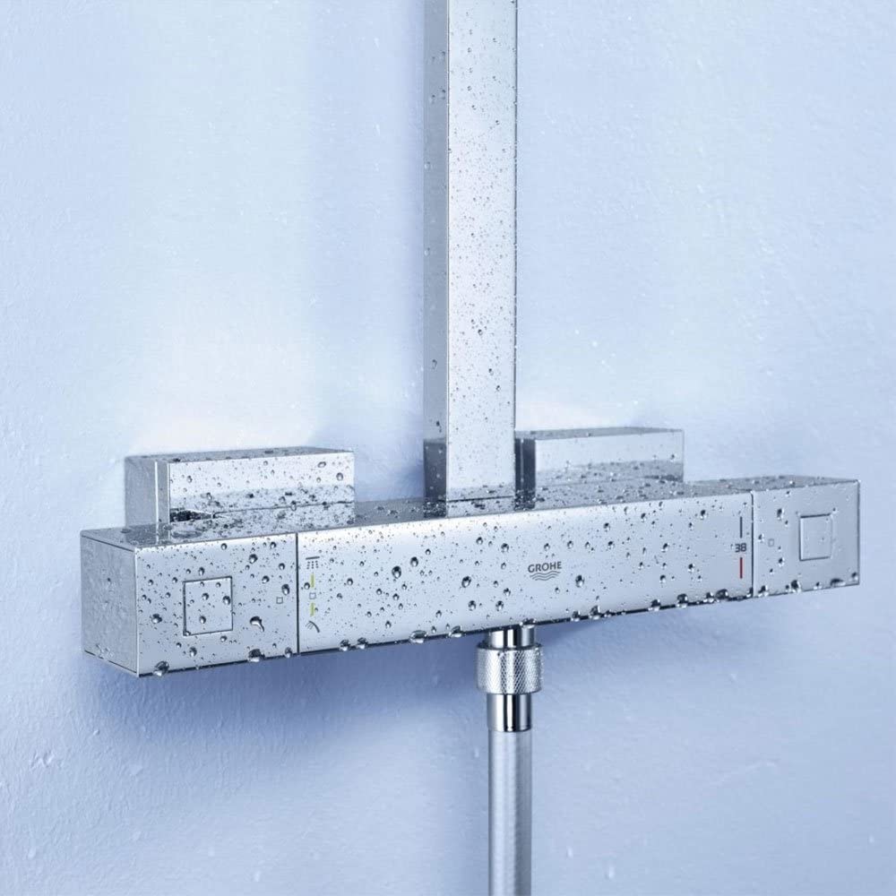 Grohe Euphoria Cube XXL System 230 Thermostatic Shower System 260870