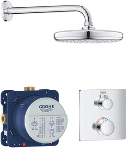 Grohe Grohtherm 34728000 Shower Set Storm 21
