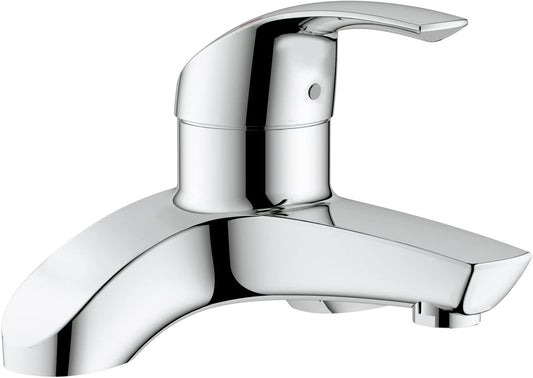 GROHE 25098000 Eurosmart Single-Lever Bath & Shower Mixer - chrome