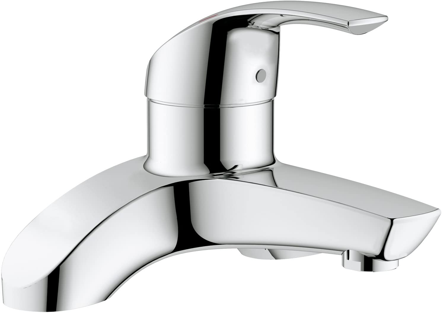 GROHE 25098000 Eurosmart Single-Lever Bath & Shower Mixer - chrome