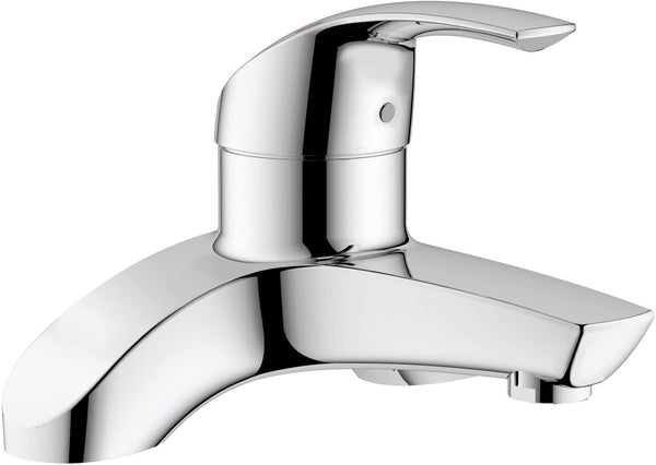 GROHE 25098000 Eurosmart Single-Lever Bath & Shower Mixer - chrome