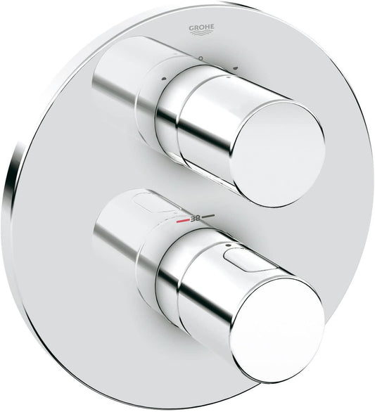 Grohe 19963000 Grohtherm 3000 Cosmopolitan Thermostat with Integrated Two-Way Diverter