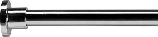 Croydex Premium Stainless Steel Ceiling Suppor Shower Rod