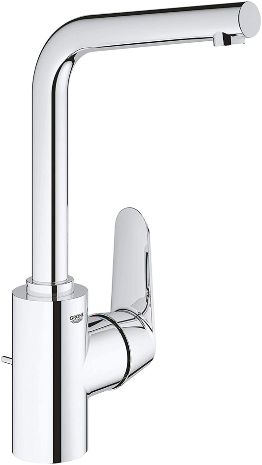 Grohe 23054003 Single-Lever Basin Mixer DN 15 L Size Chrome