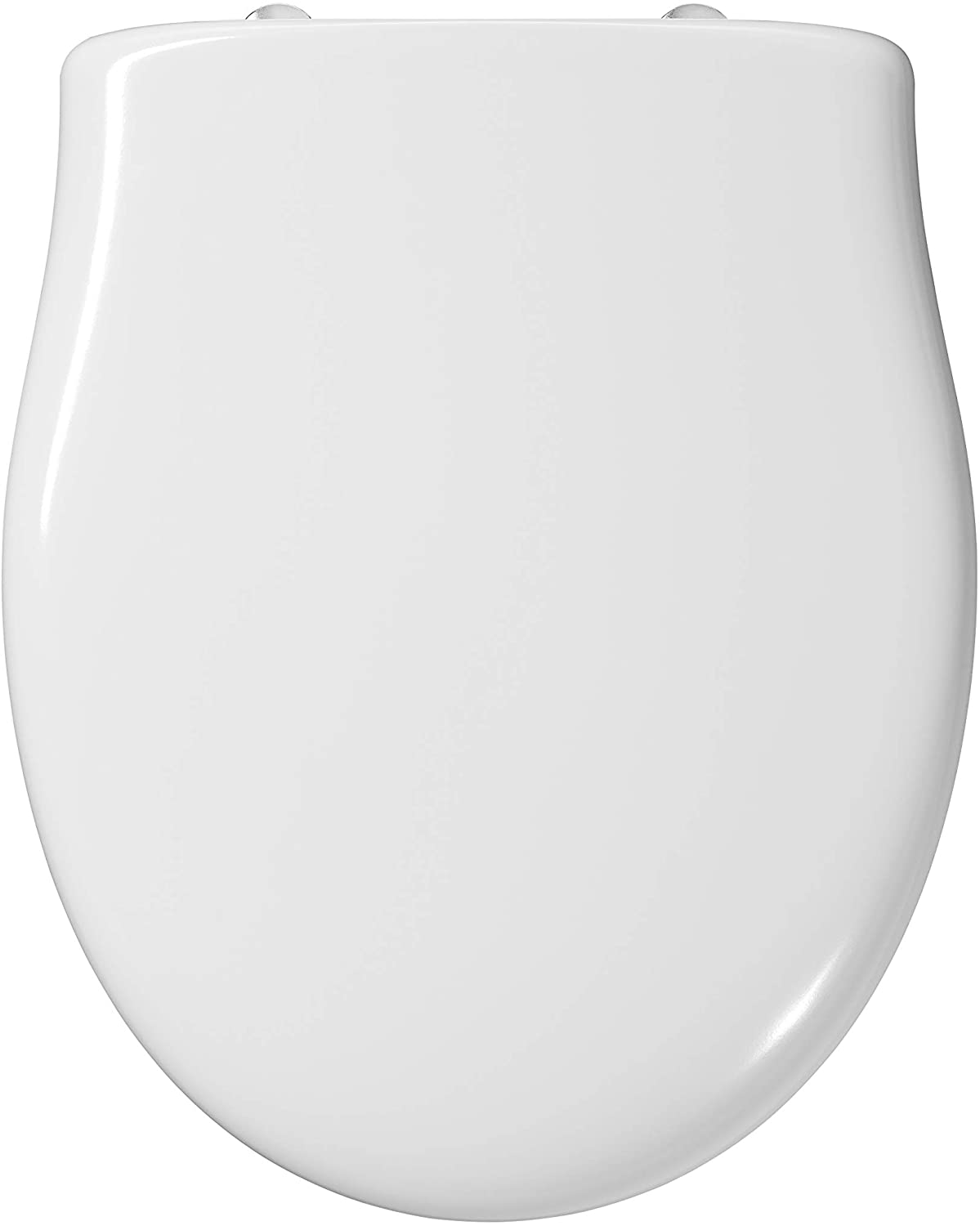 Ideal Standard E759001 White Alto Toilet Seat and Cover, Toilet