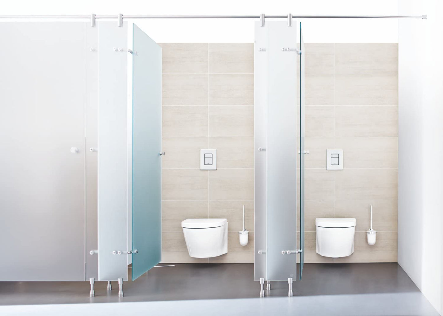 GROHE 38732SD0 | Skate Cosmopolitan Flush Plate