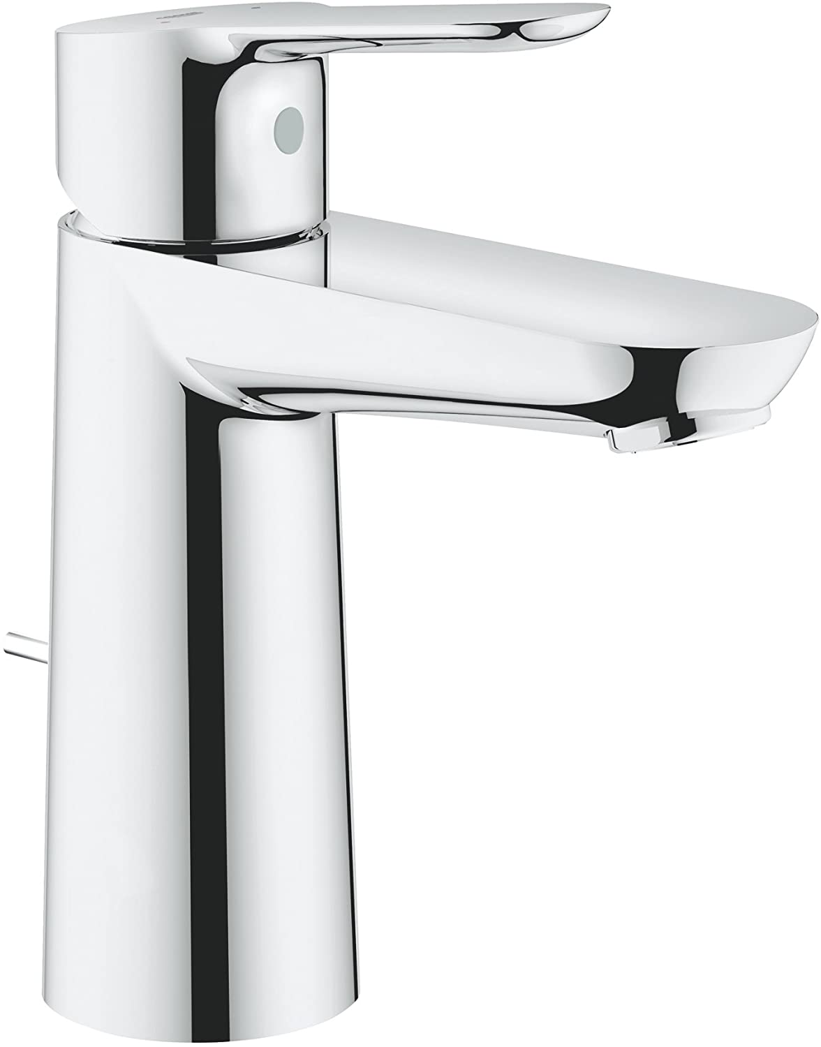 GROHE 23760000 | BauEdge Basin Mixer | L | Pop-Up Waste