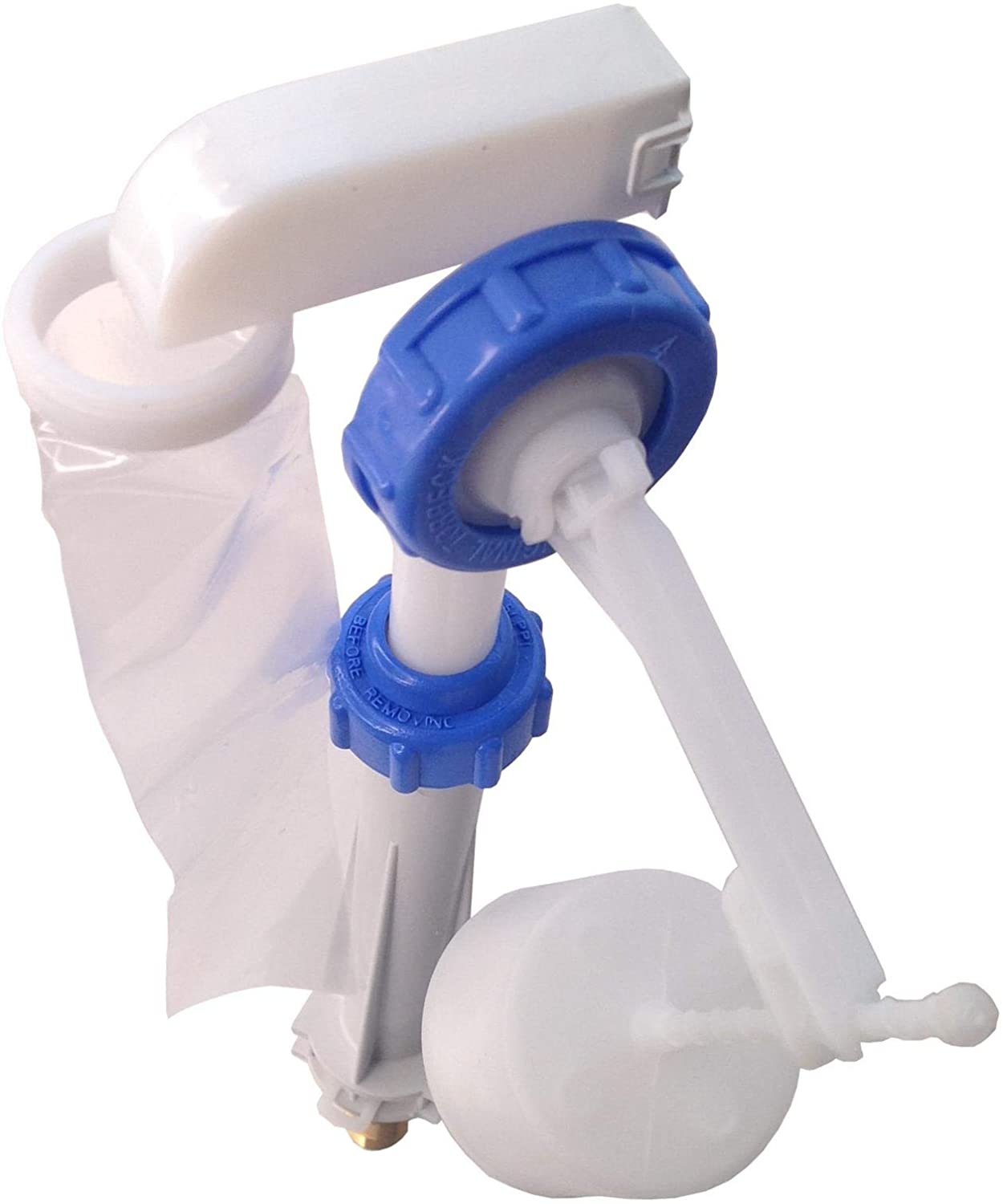 TORBECK Bottom Inlet Fill Valve - B661AT3/8B