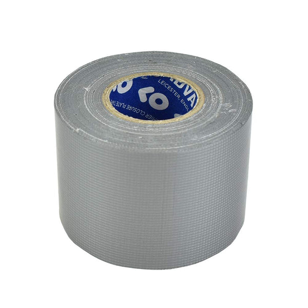 Gas Closure Plate Tape, Grey, 10 m