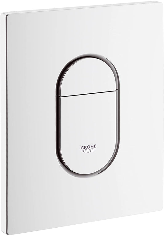 GROHE 38844SH0 | Arena Cosmopolitan WC Wall Plate
