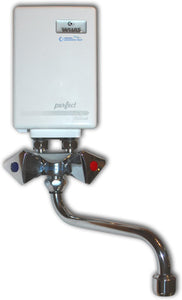 Perfect Water Heater - Compact Over Sink Electric Water Heater