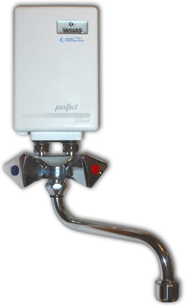 Perfect Water Heater - Compact Over Sink Electric Water Heater